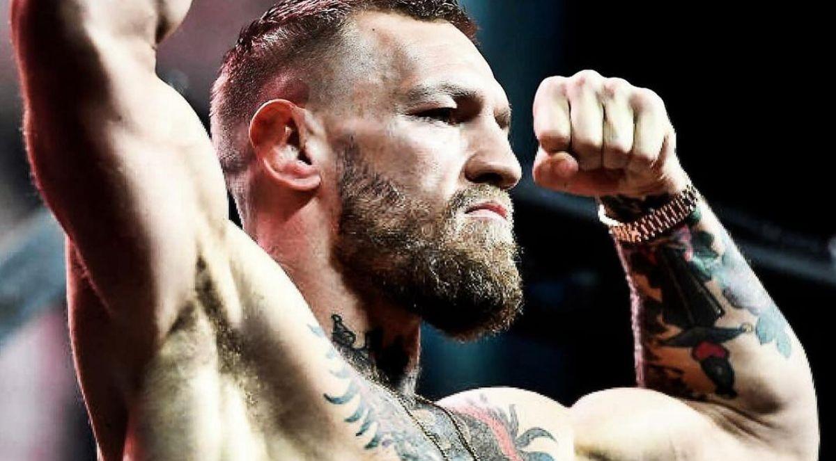 Conor McGregor