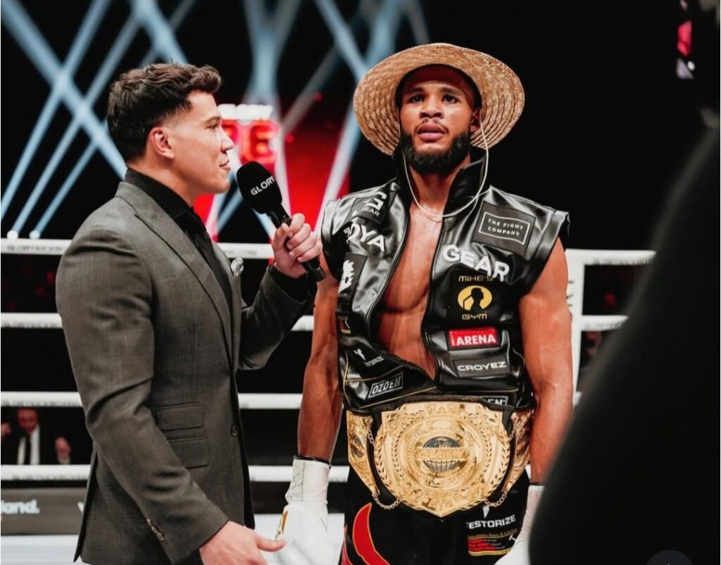 Glory Underground: Kickboxing wraca do USA! Wyniki & Video