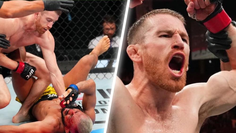 UFC Des Moines wyniki