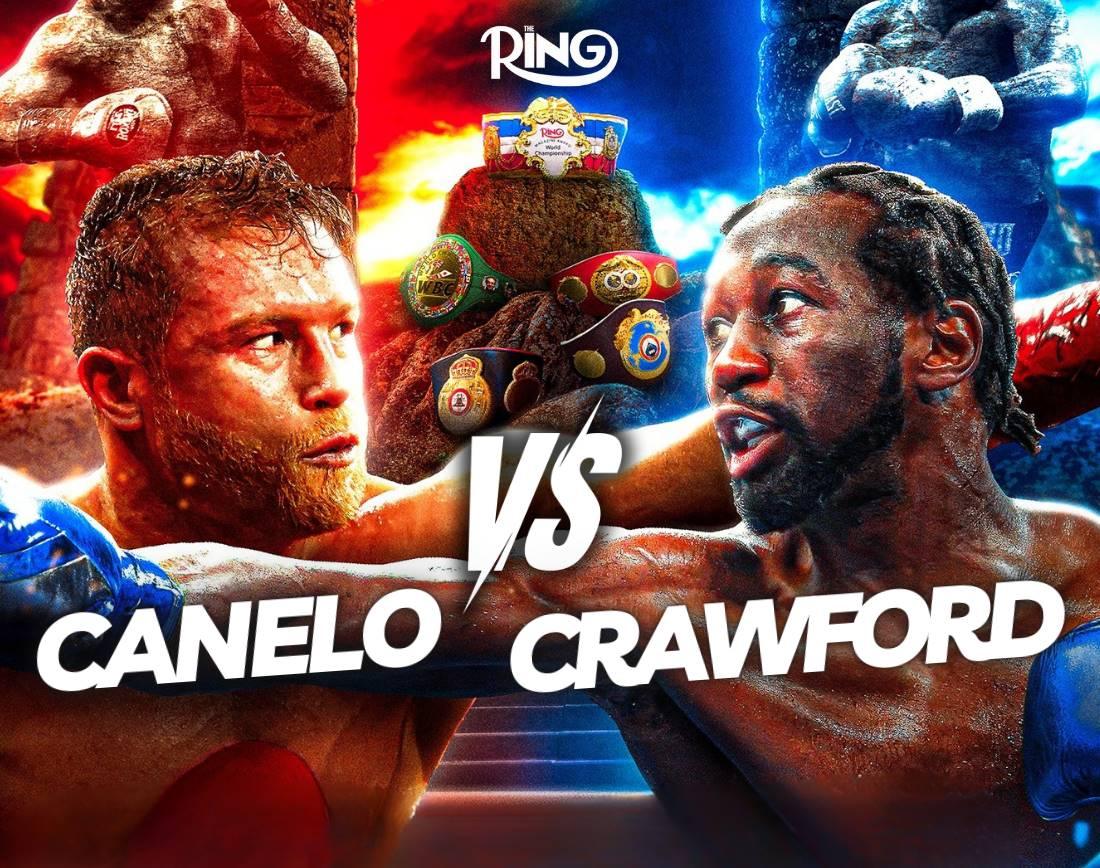 Canelo vs Crawford