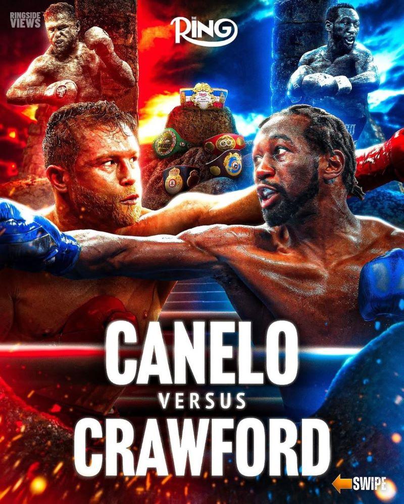 Canelo vs Crawford