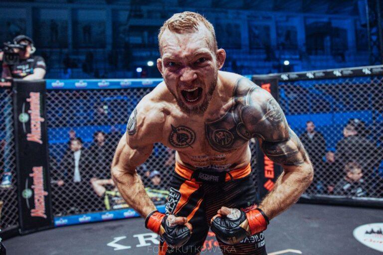 BABILON MMA 52 WYNIKI