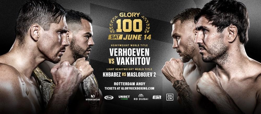 GLORY 100