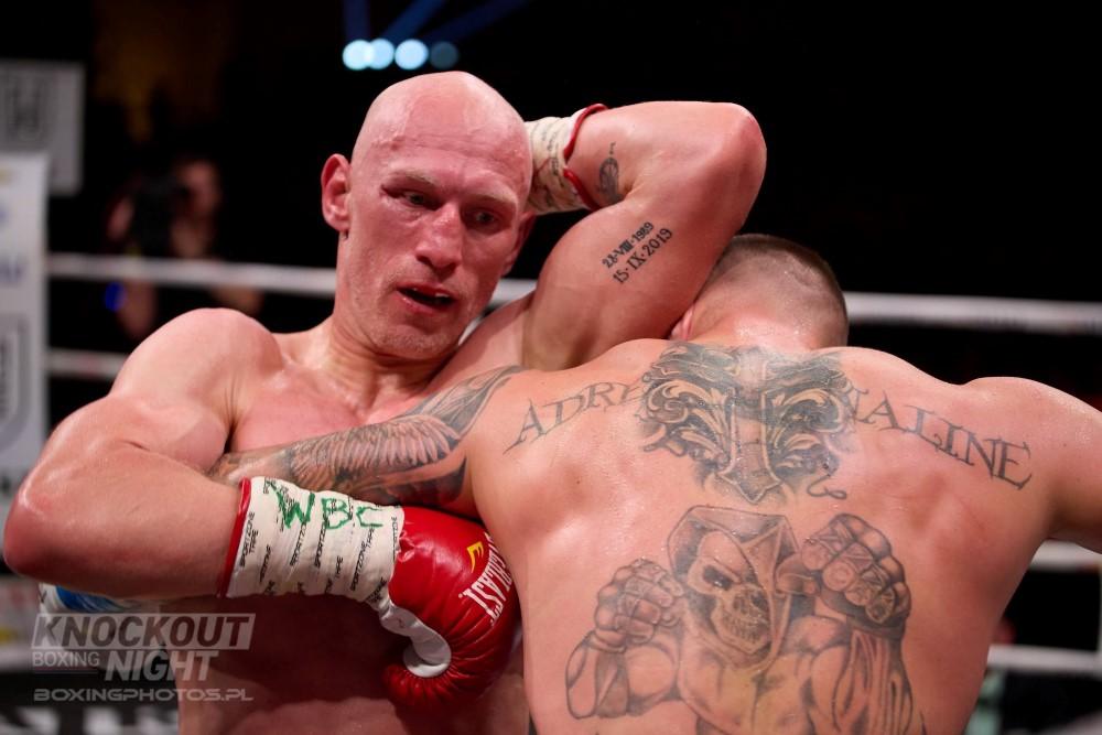 Knockout Boxing Night 39 (KBN 39) wyniki