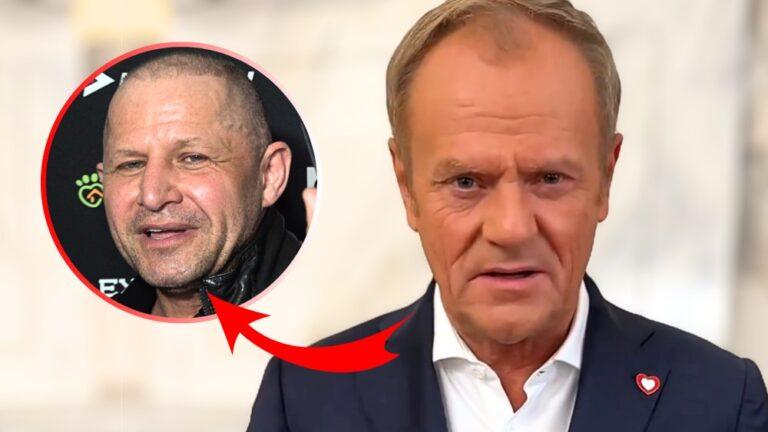 Donald Tusk, Jacek Murański