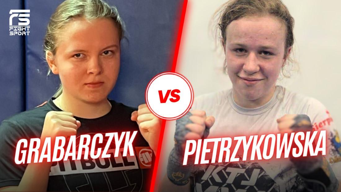 Pietrzykowska vs Grabarczyk na IRON RING