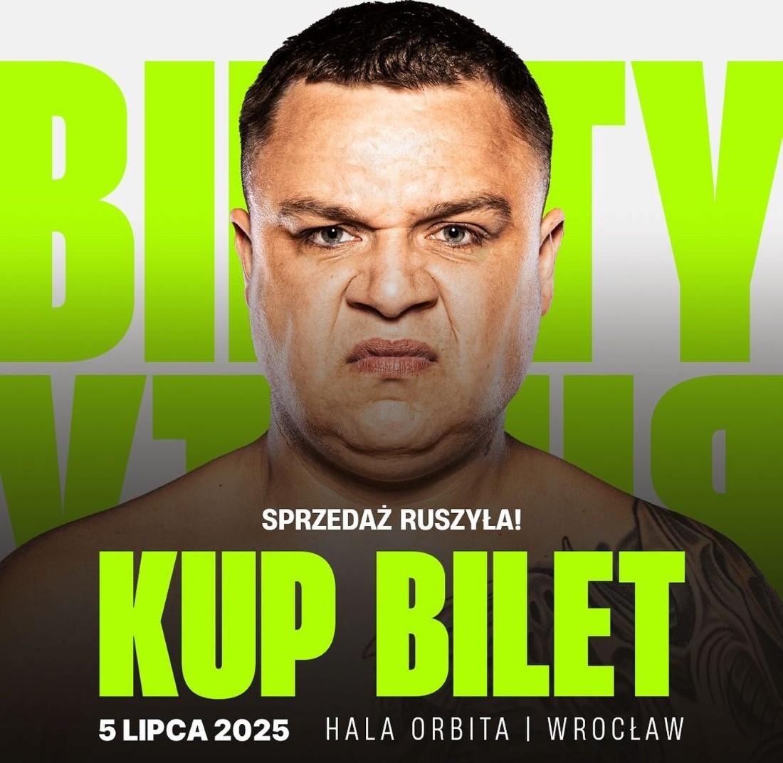 PRIME MMA 13 we Wrocławiu