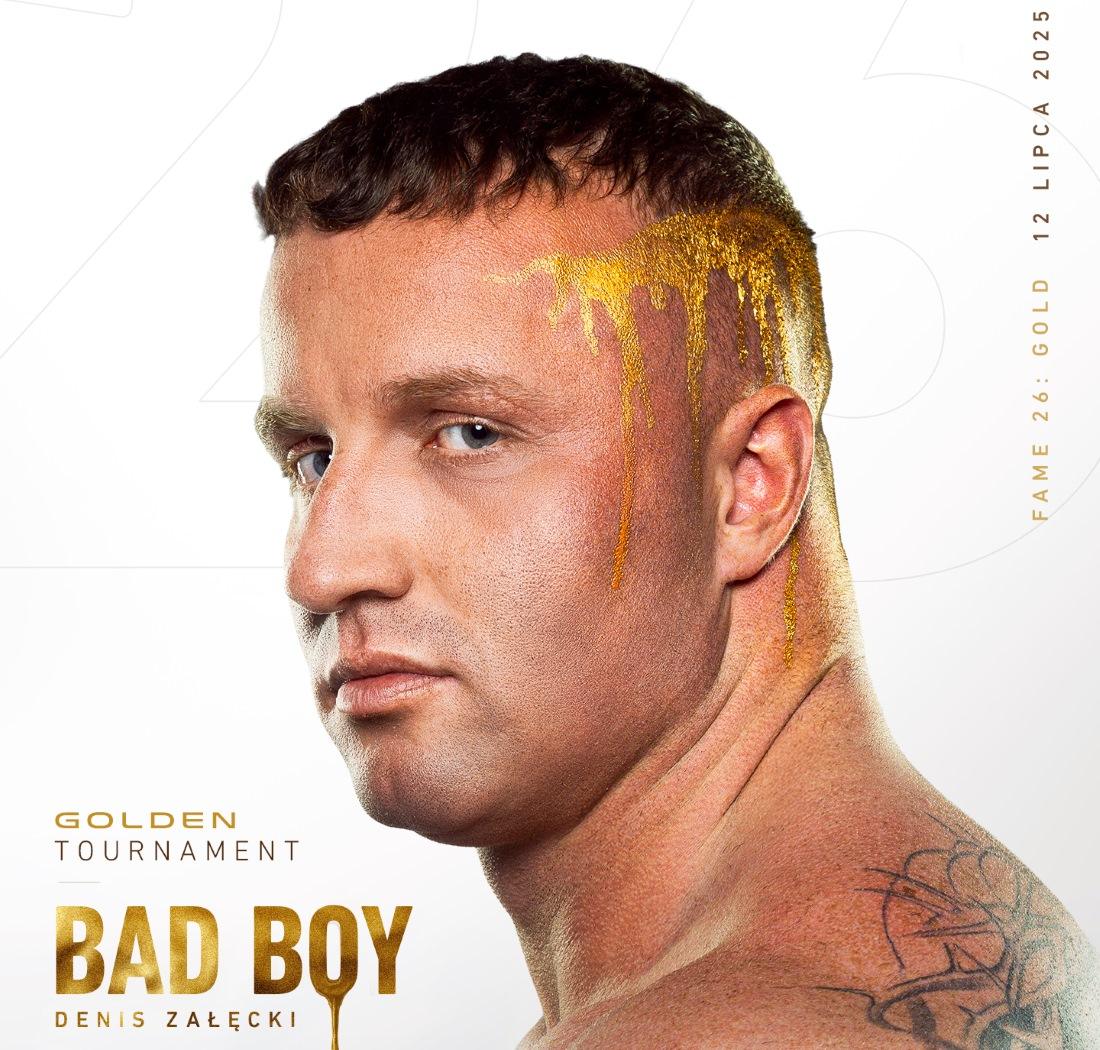 Denis BAD BOY Załęcki