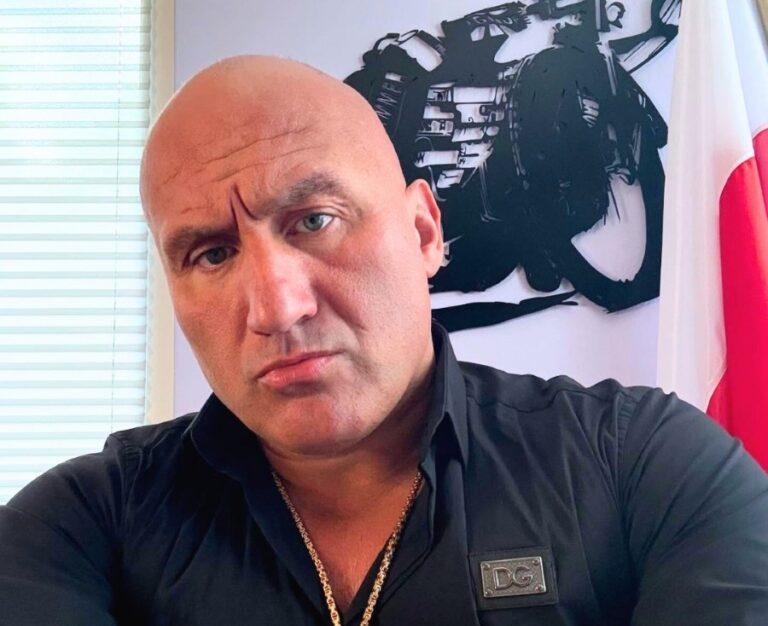 Marcin Najman o Jacku Murańskim