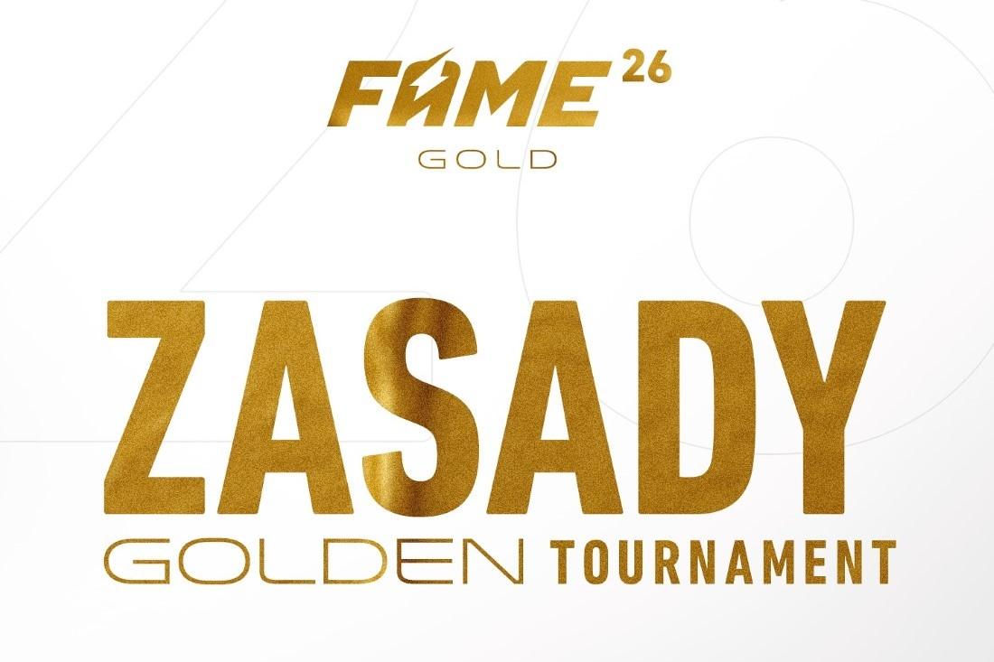 FAME 26 GOLD zasady turnieju