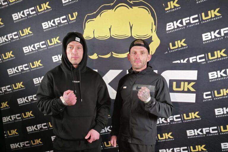 Bartłomiej Król BKFC