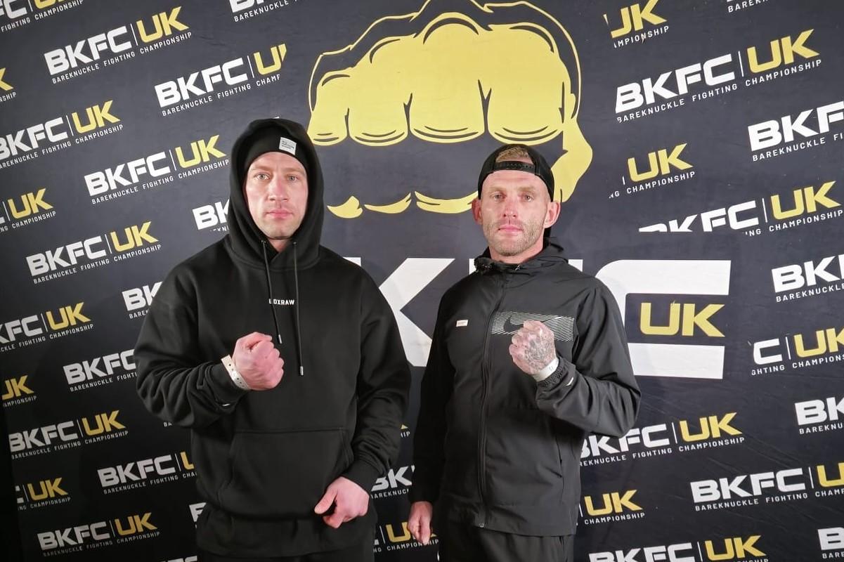 Bartłomiej Król BKFC