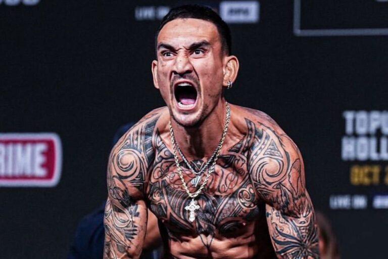 Max Holloway