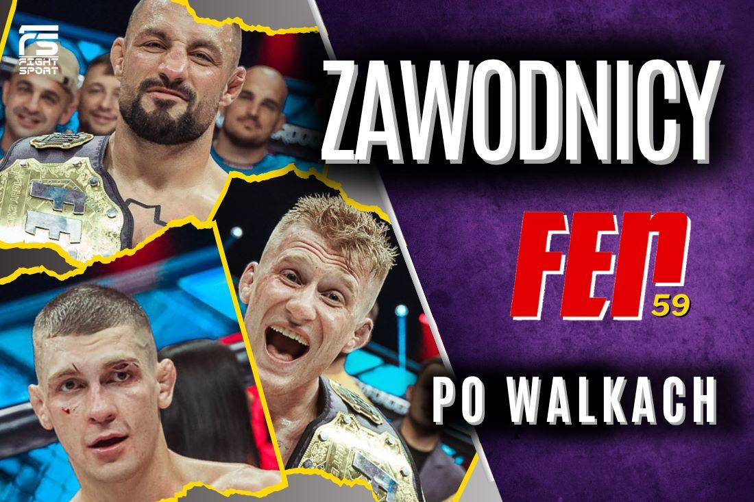 FEN 59 ZAWODNICY WYWIADY