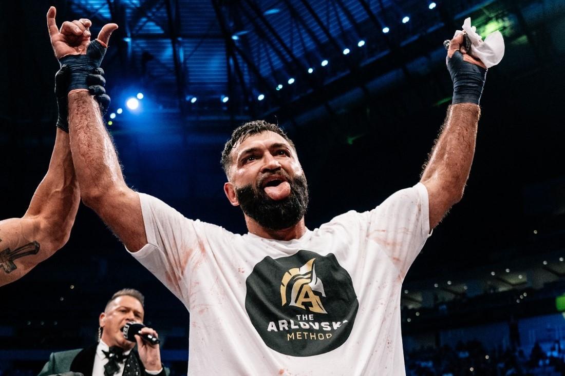 BKFC 76 Andrei Arlovski